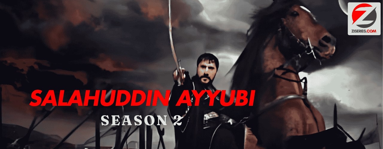 Salahuddin Ayyubi Season 2 In Urdu Subtitles