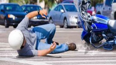 Motorcycle Accident Lawyer in California