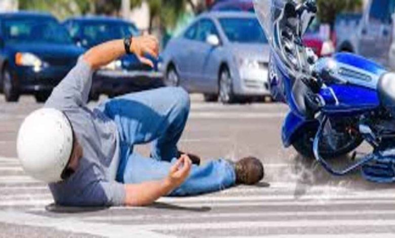 Motorcycle Accident Lawyer in California