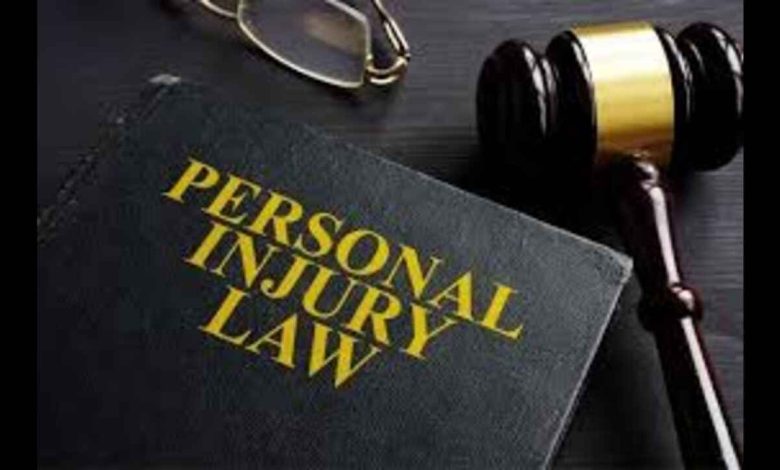 Personal Injury Attorneys