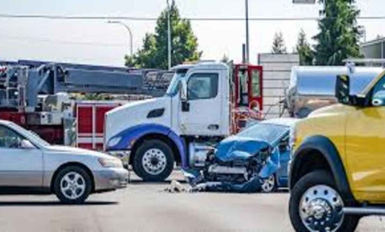 Semi Truck Accident Attorney