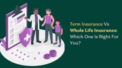 Term vs Whole Life Insurance Which One is Right for You