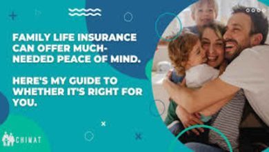 Why Life Insurance is a Must Have for Every Family