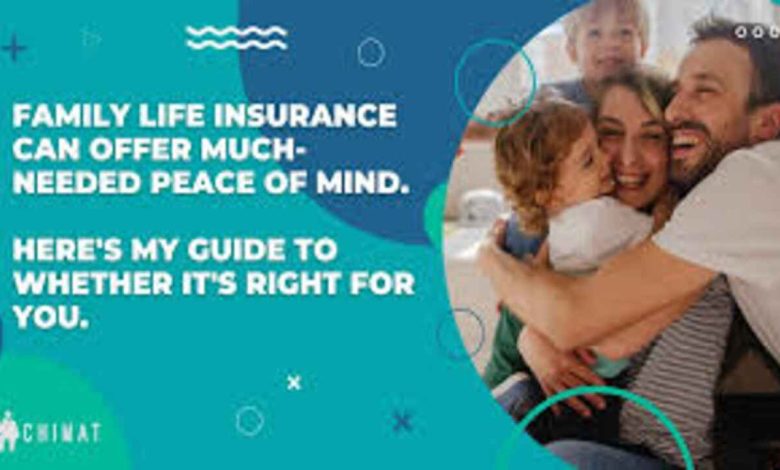 Why Life Insurance is a Must Have for Every Family